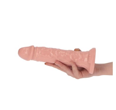 Dildo grube żyły członek naturalny sex penis 20cm